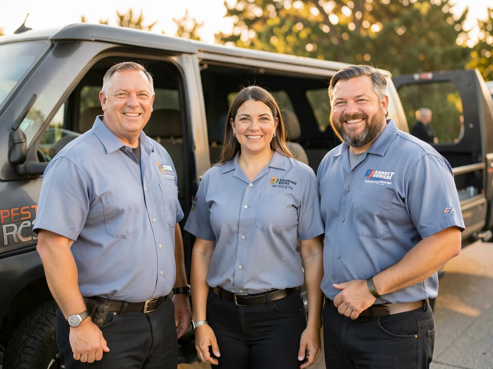 Pest Control company in Monroeville, AL